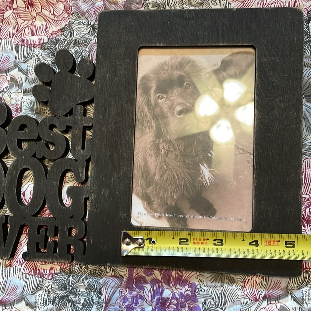 Dog Frame - Picture 4 of 5
